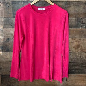 NWT Bright Pink Tunic